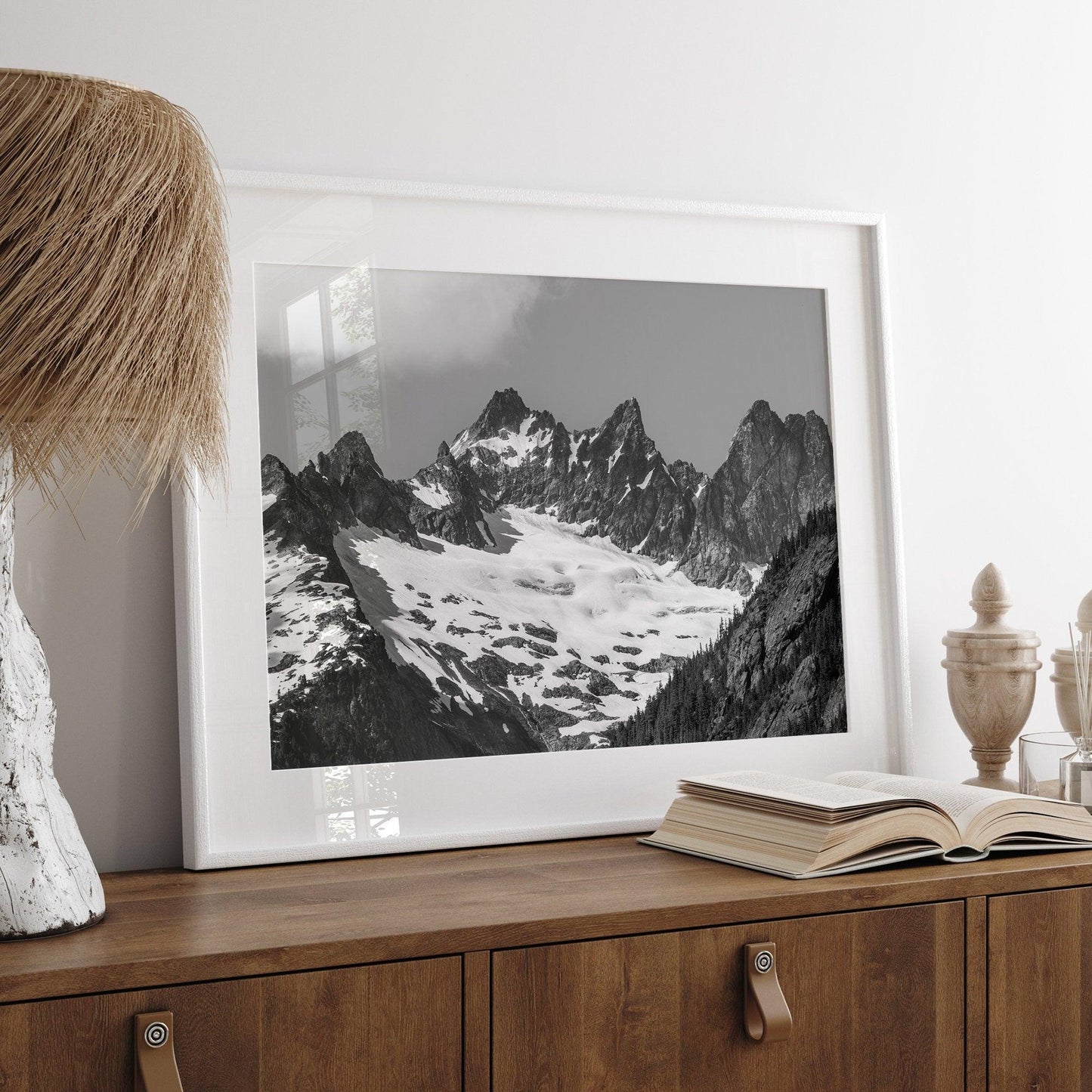 Snowy Summits