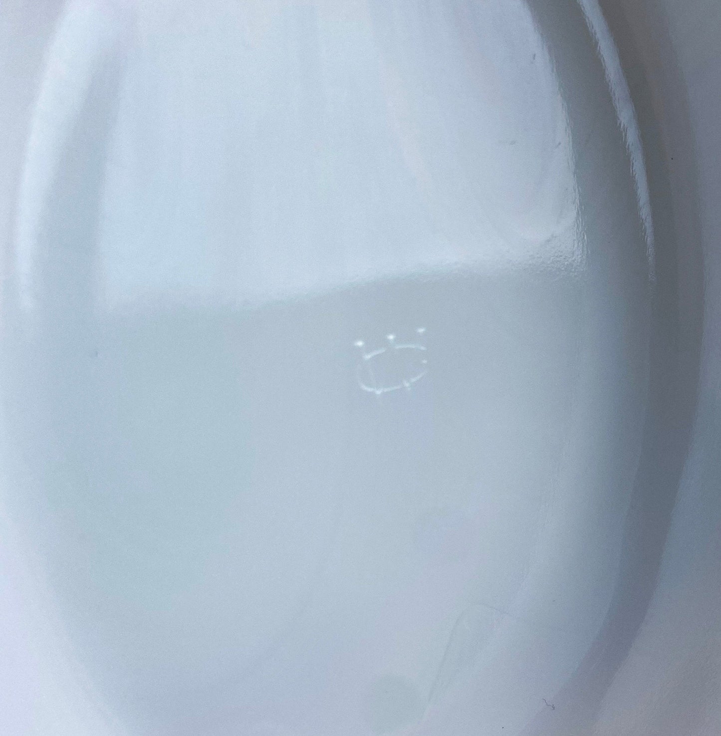 Westmoreland Milk Glass Duck Dish. Baby Duck Butter or Serving Dish. White Bird Bowl with Cover. Modern Farmhouse. French Country.