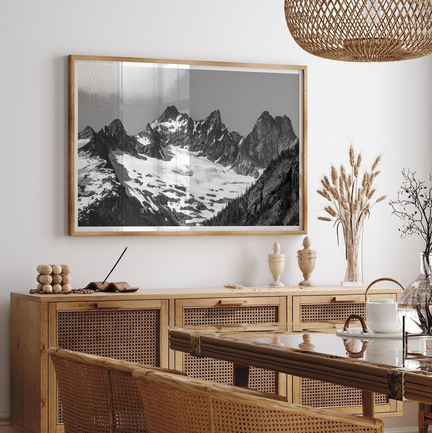 Snowy Summits