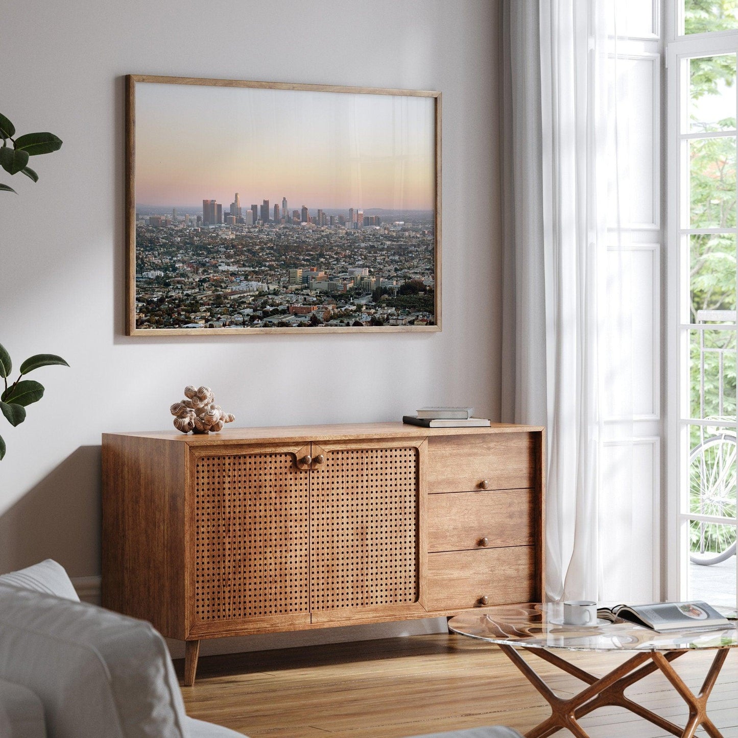 Los Angeles Skyline