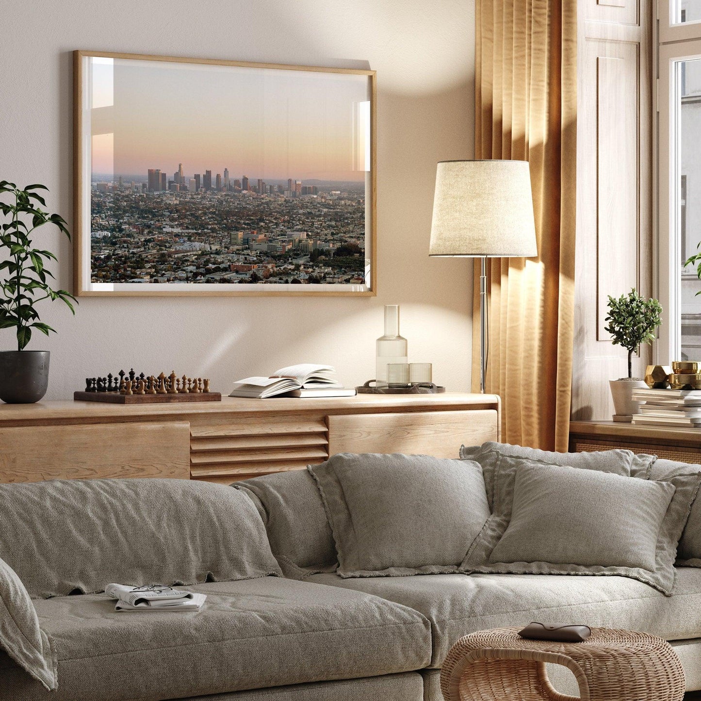 Los Angeles Skyline