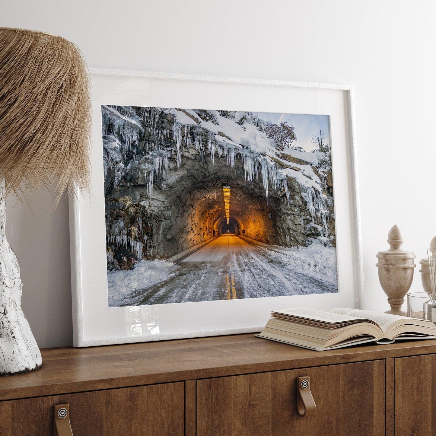 Tunnel View