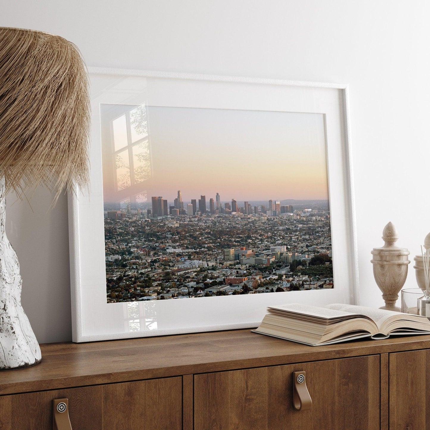 Los Angeles Skyline