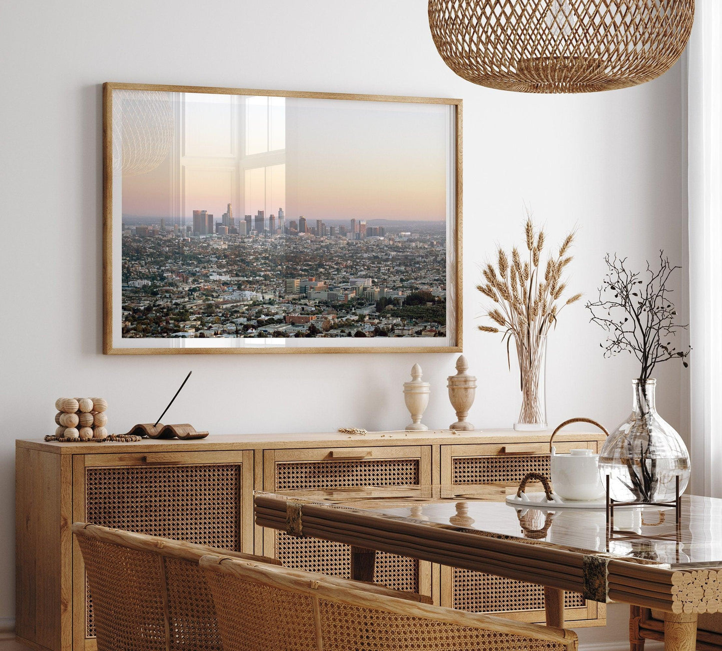 Los Angeles Skyline