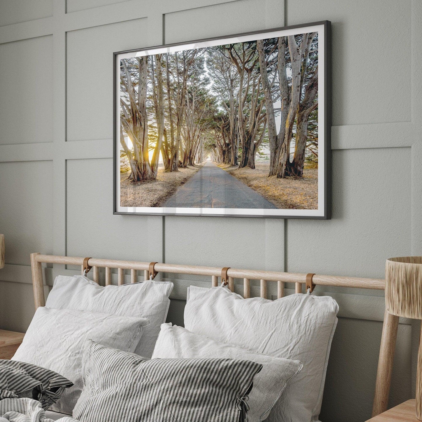Cypress Tunnel