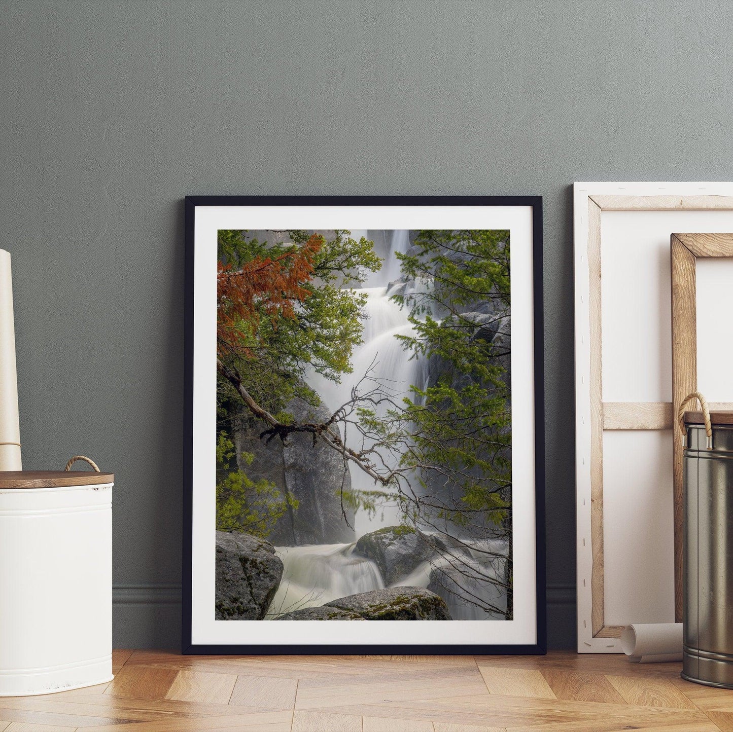 Hidden Waterfall
