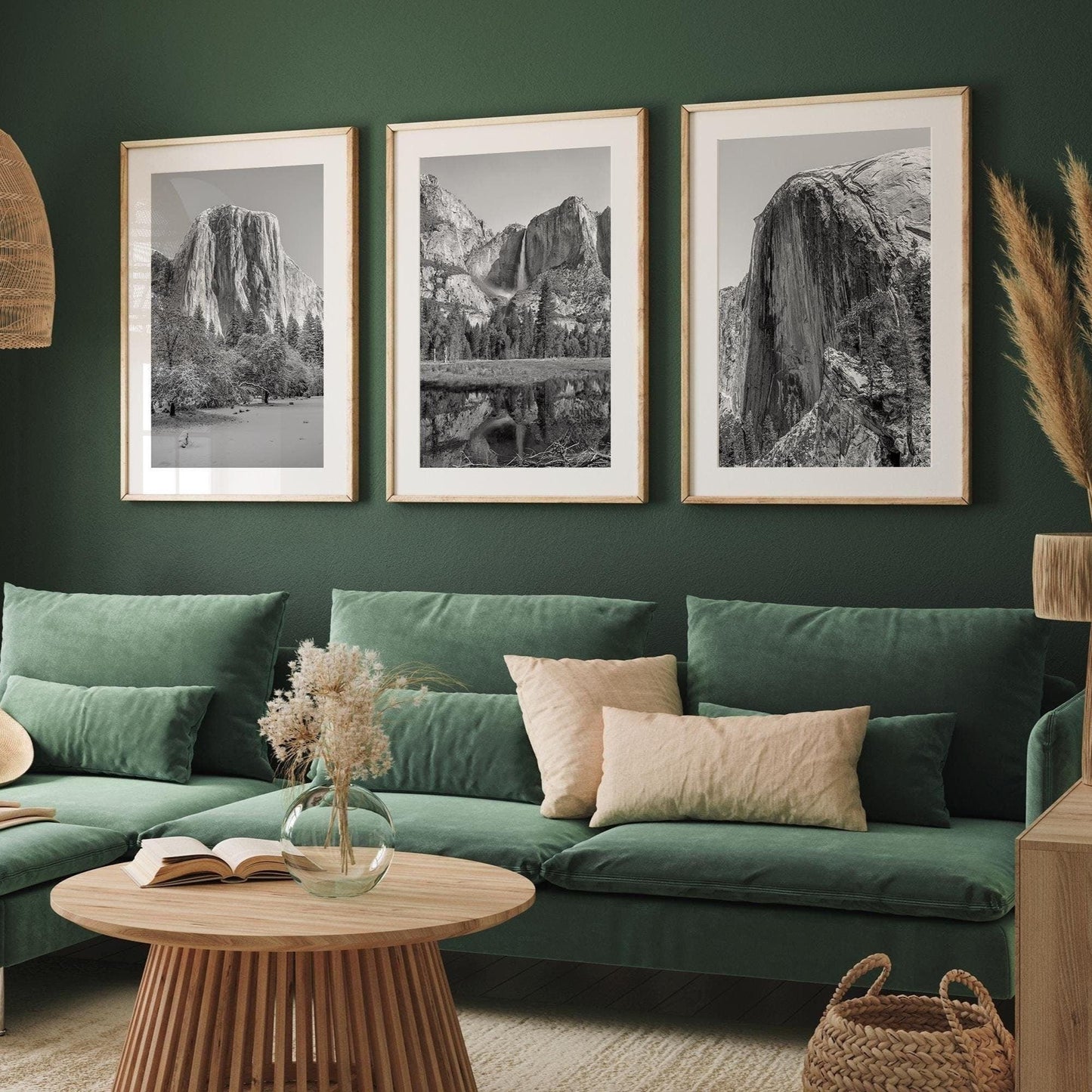 Yosemite Set