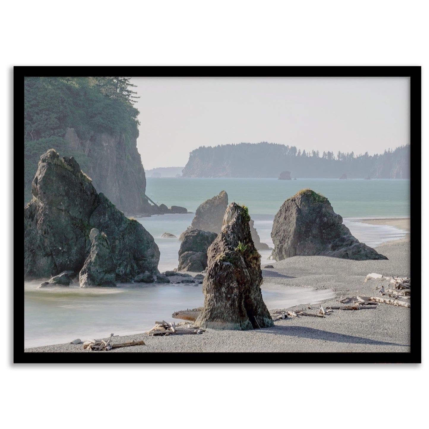 Coastal Tranquility