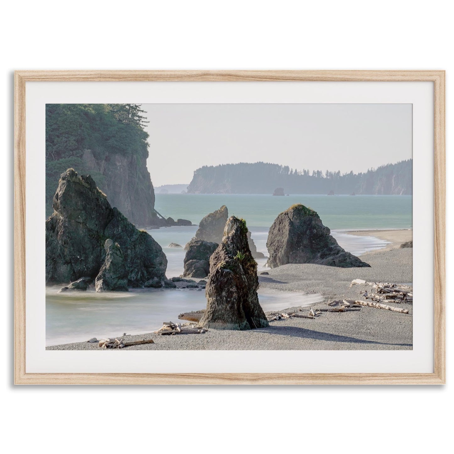 Coastal Tranquility