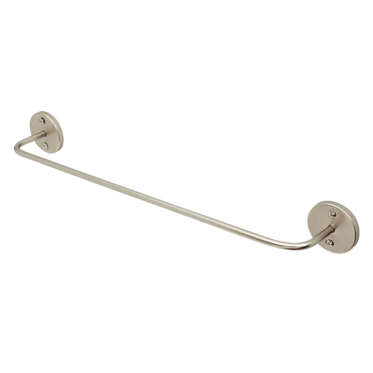 Home Basics Chelsea Metal Bathroom Towel Bar