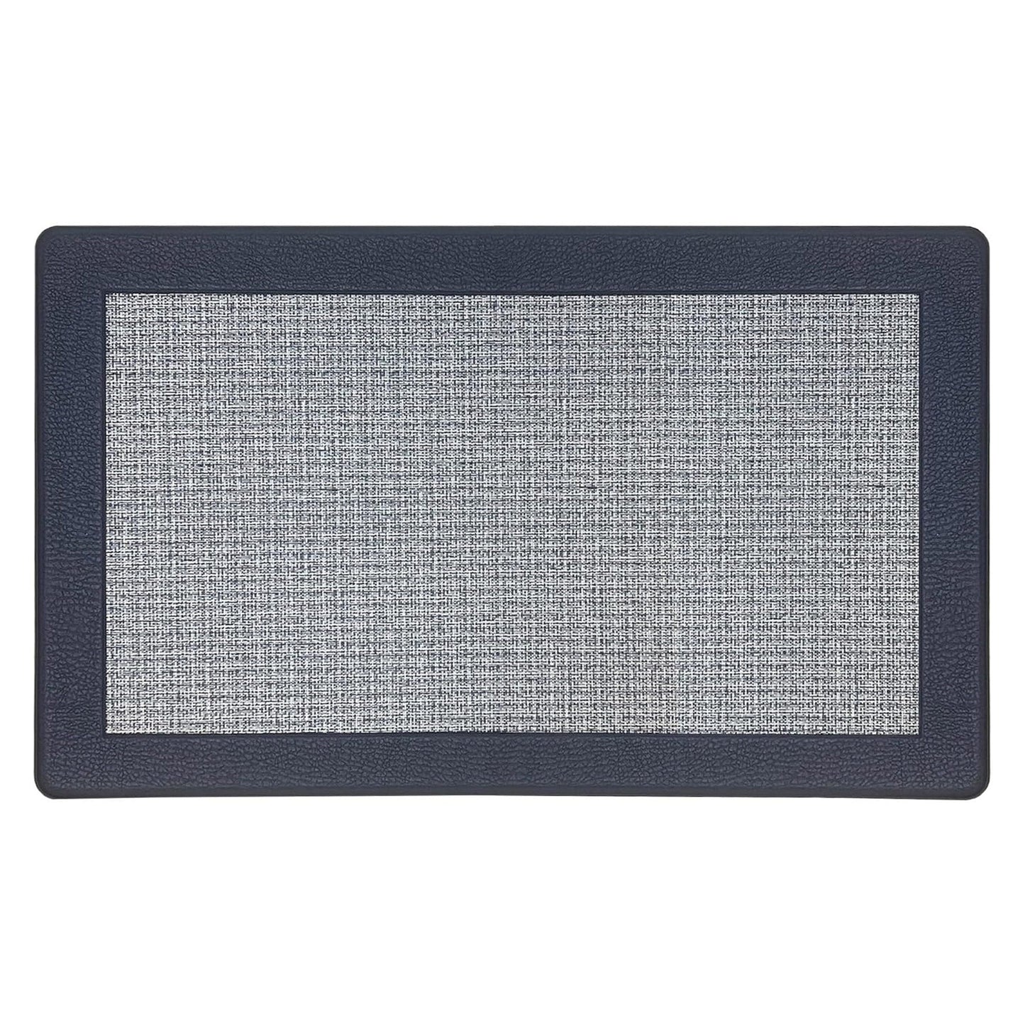 Clarke Non-Slip Woven Border Anti Fatigue Mat, 18x30 Inches