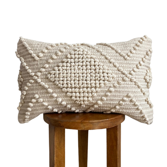 Verona Lumbar Pillow Cover