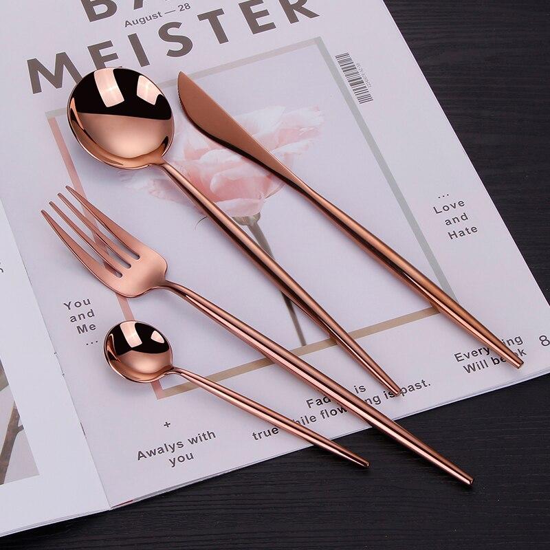 Stella 30-Piece Flatware Set
