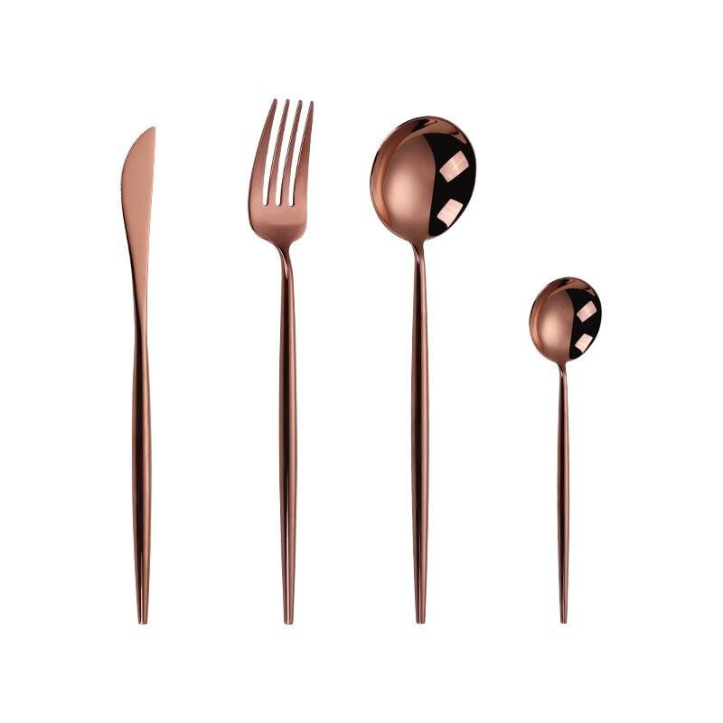 Stella 30-Piece Flatware Set