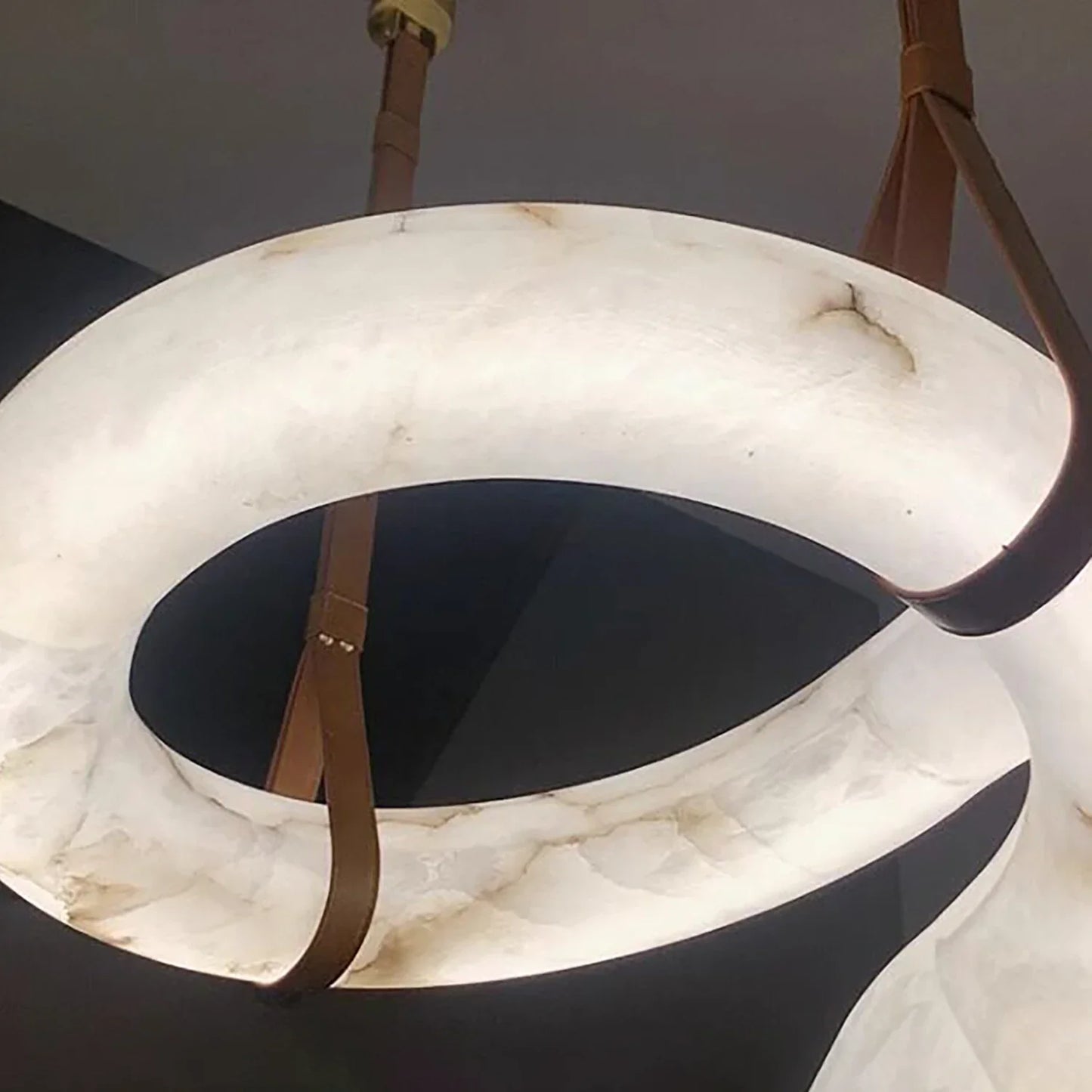 Infinity Hanging Light