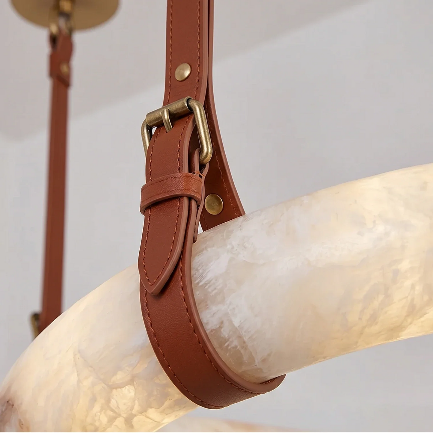 Infinity Hanging Light