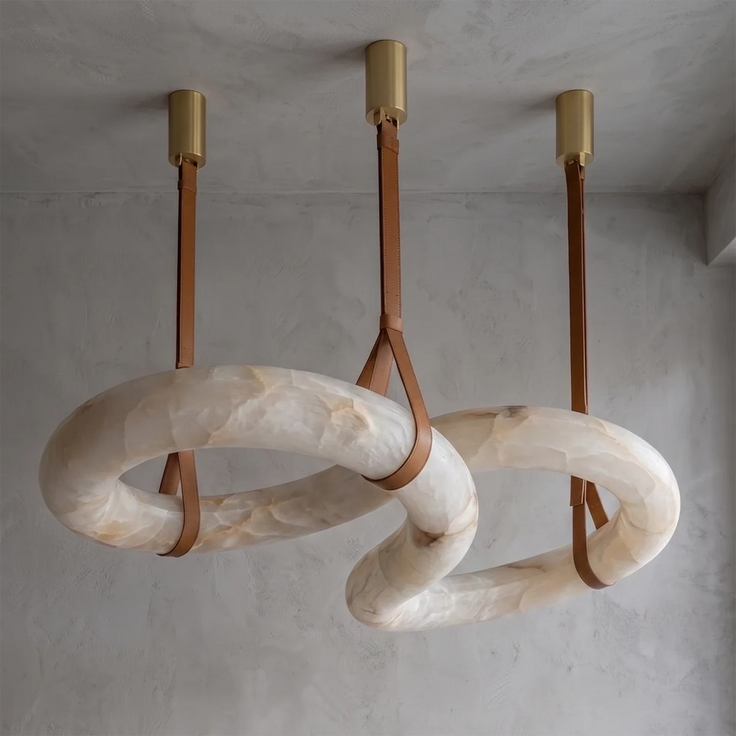 Infinity Hanging Light