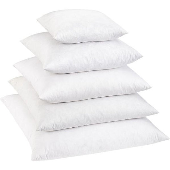 High Quality 30/70 Down Feather Pillow Inserts