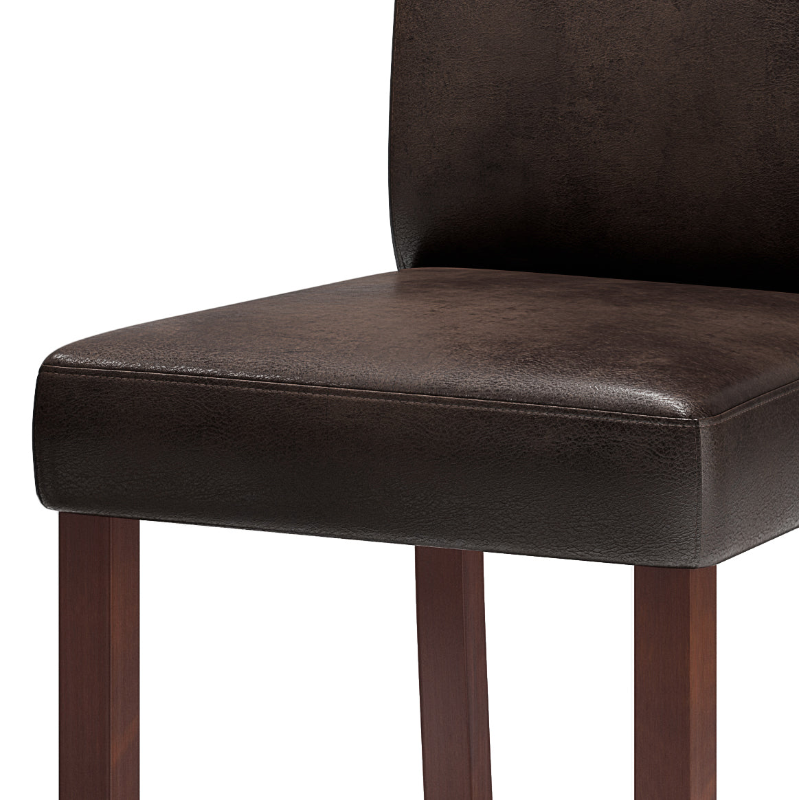Acadian - Parson Dining Chair (Set of 2) - Distressed