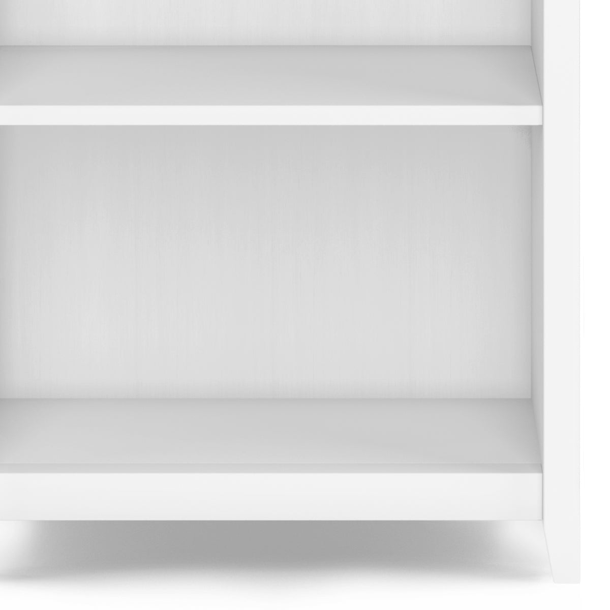 Acadian 5 Shelf Bookcase