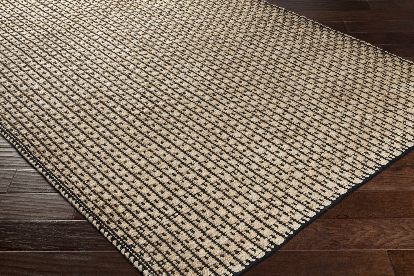 Iqaluit Natural Jute Rug