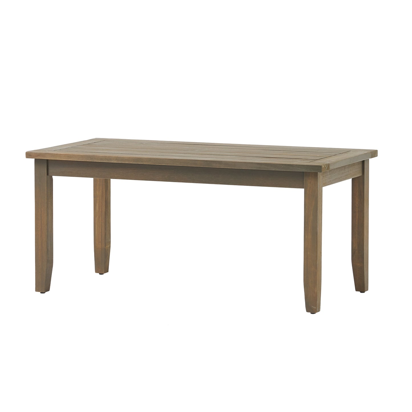 Peyton Love Seat + Coffee Table