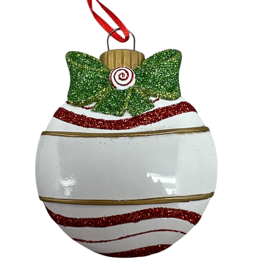 Christmas Ball  Ornament