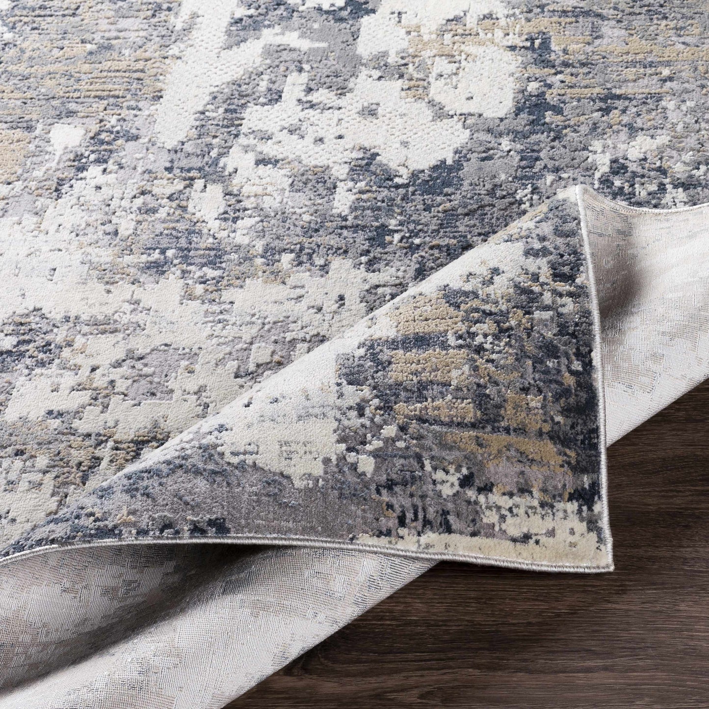 Islington Textured Luxe Area Rug