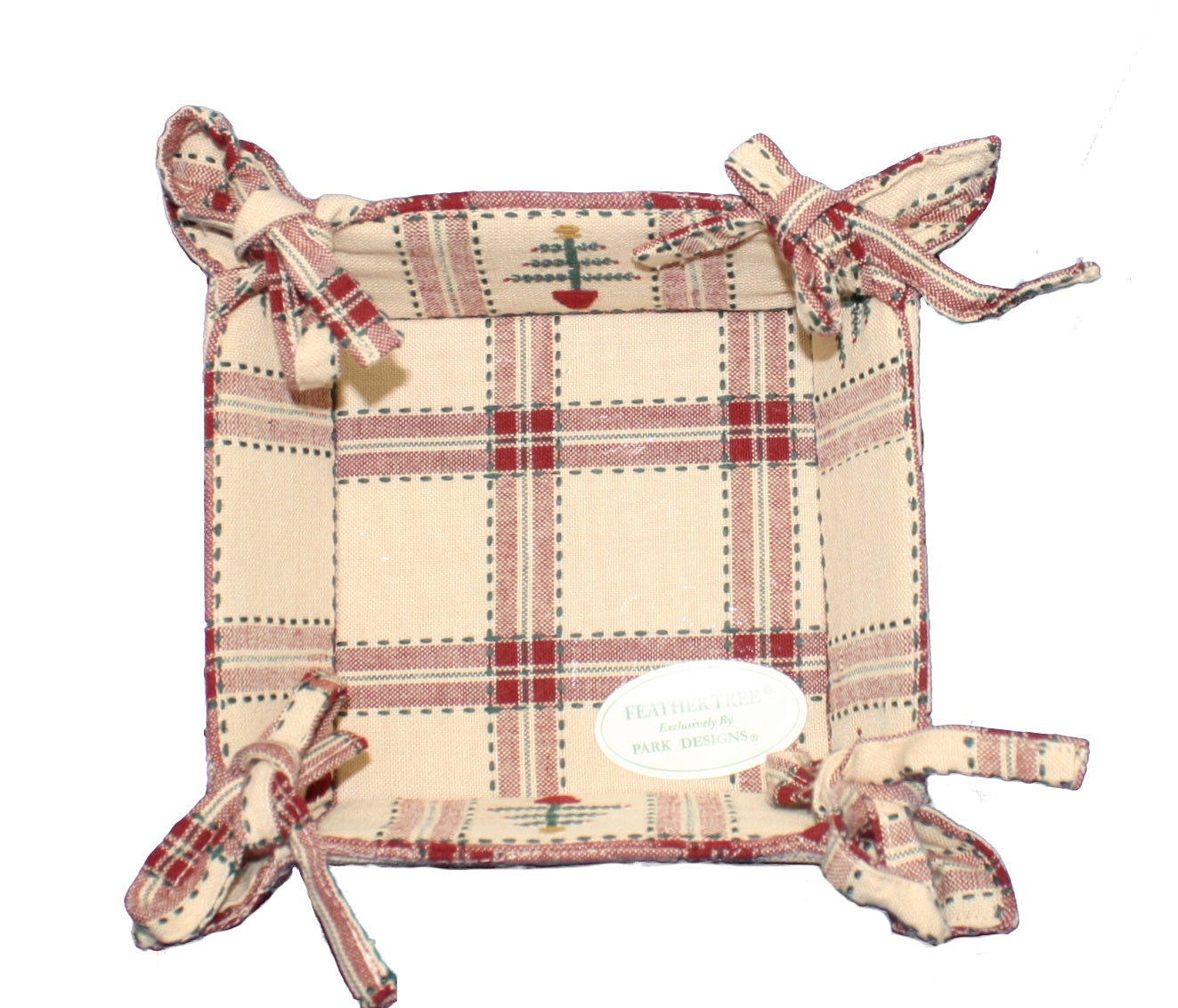 Feather Tree Basket 5X5