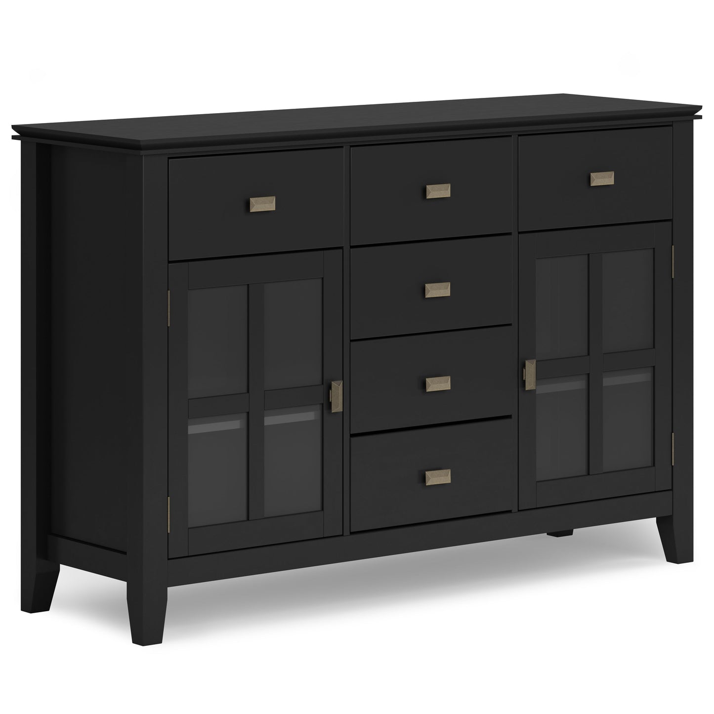 Artisan Solid Wood Sideboard Buffet