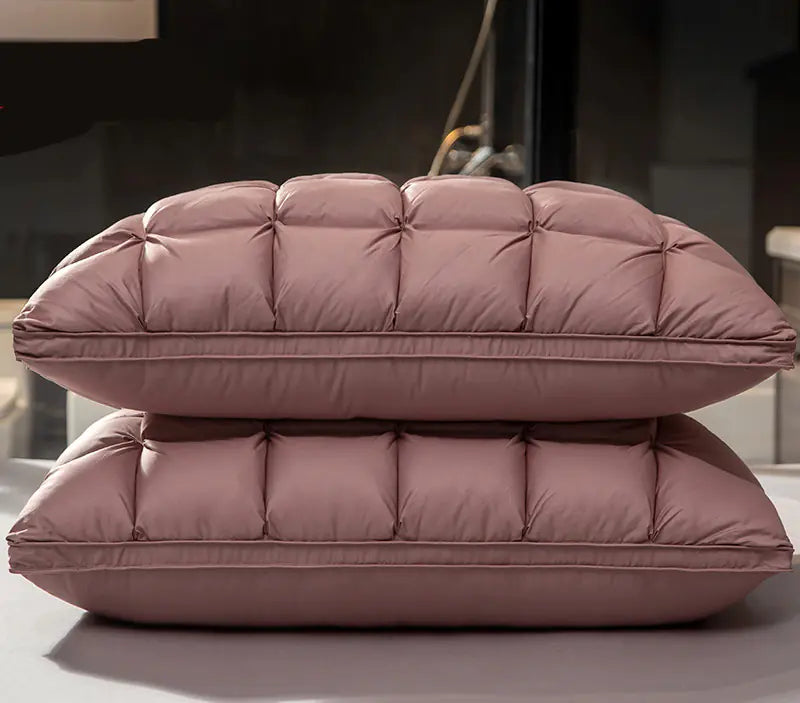 1 Piece Down Pillow (Multiple Colors)