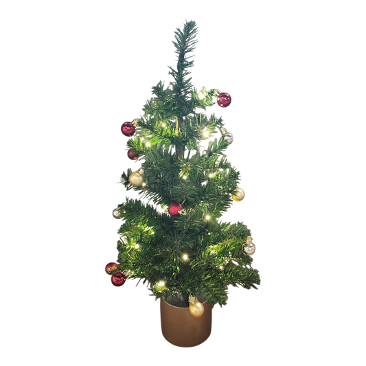 24 inch Express Tree - Clear Lights