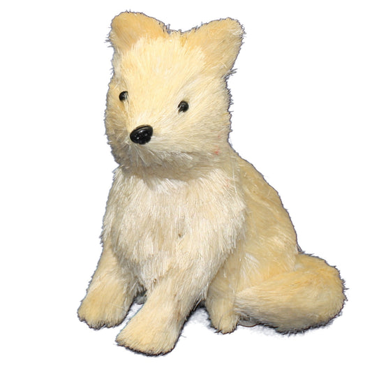 Fox Figurine Tail Right
