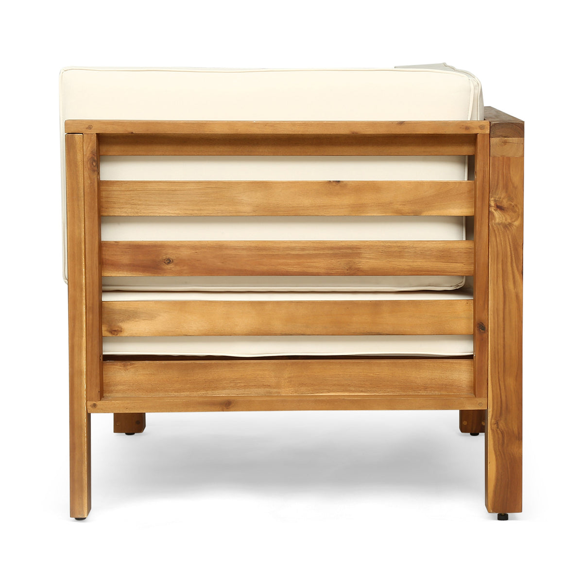Oana 3-Piece Love Seat Set With Coffee Table