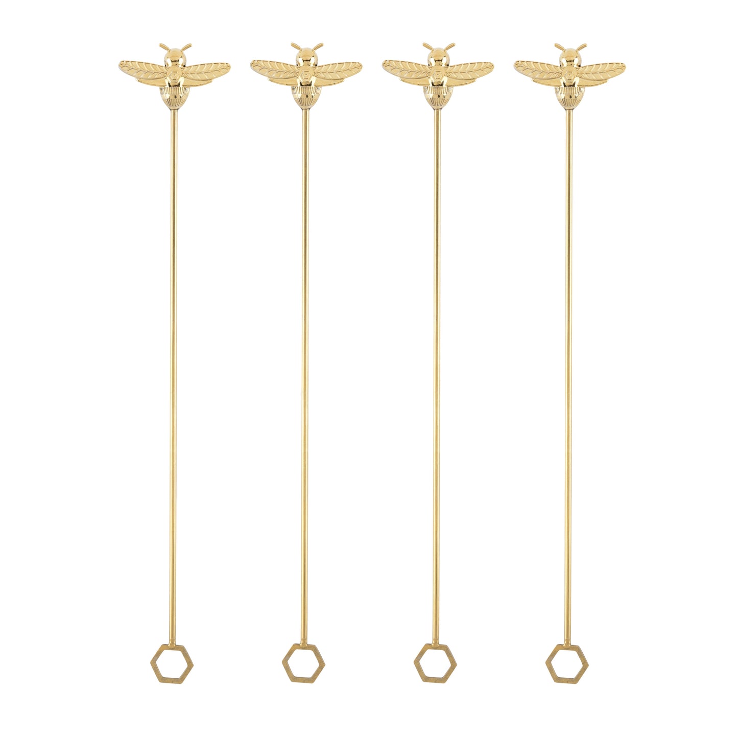 Bumble Bee Stir Sticks
