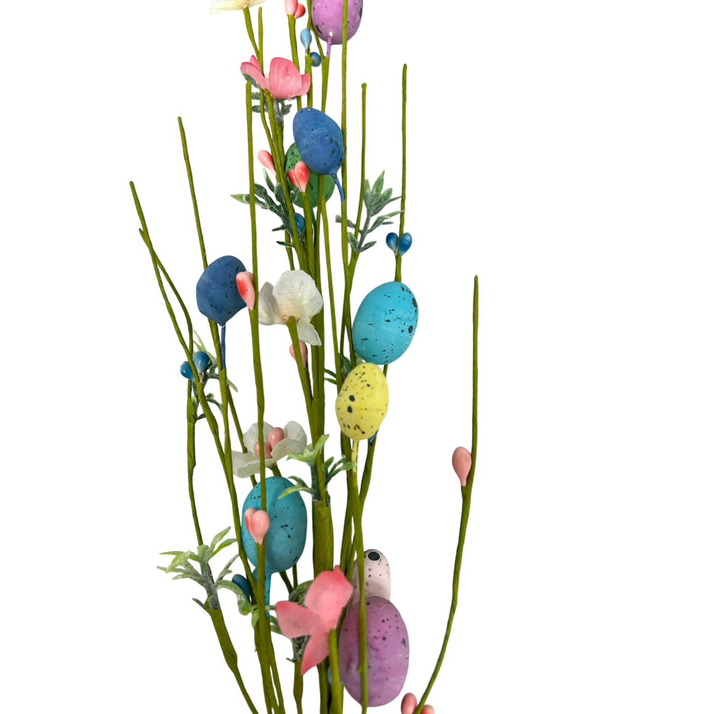Easter Egg  Floral Pick