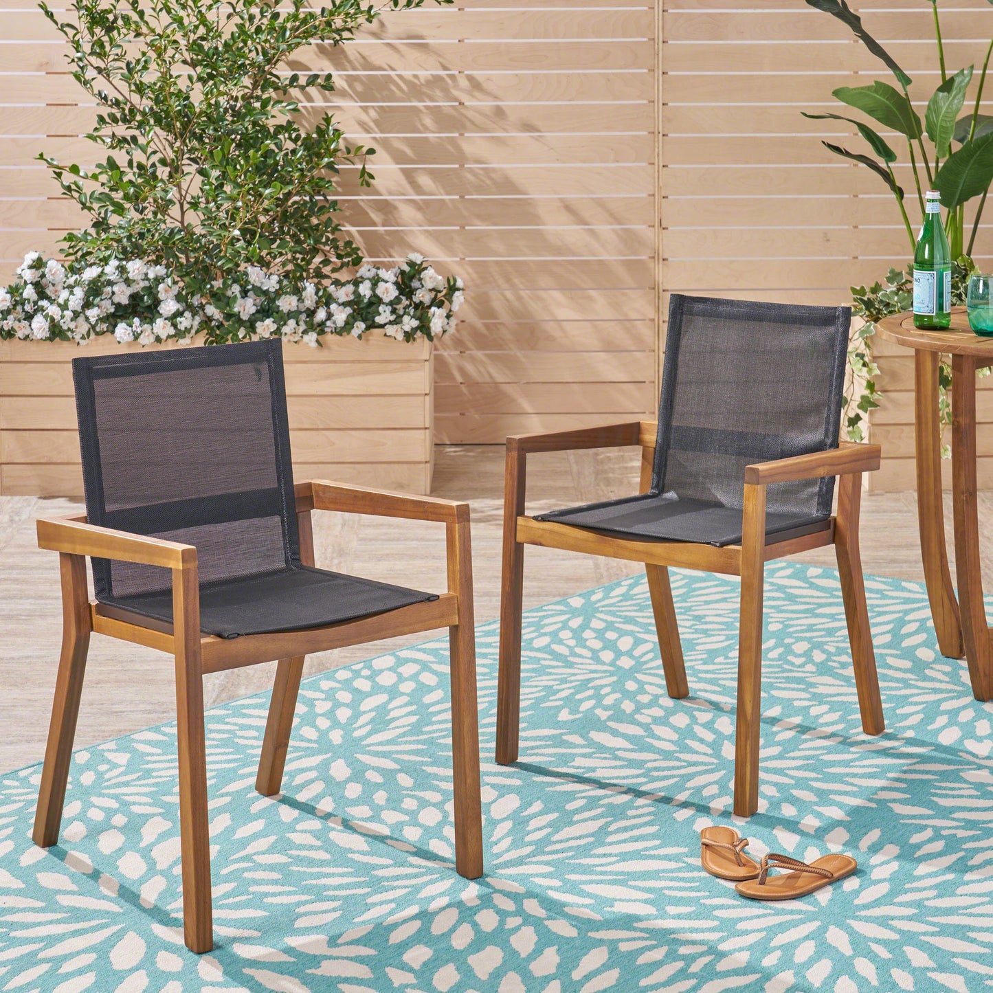 Belfast Dining Chair Set of 2
