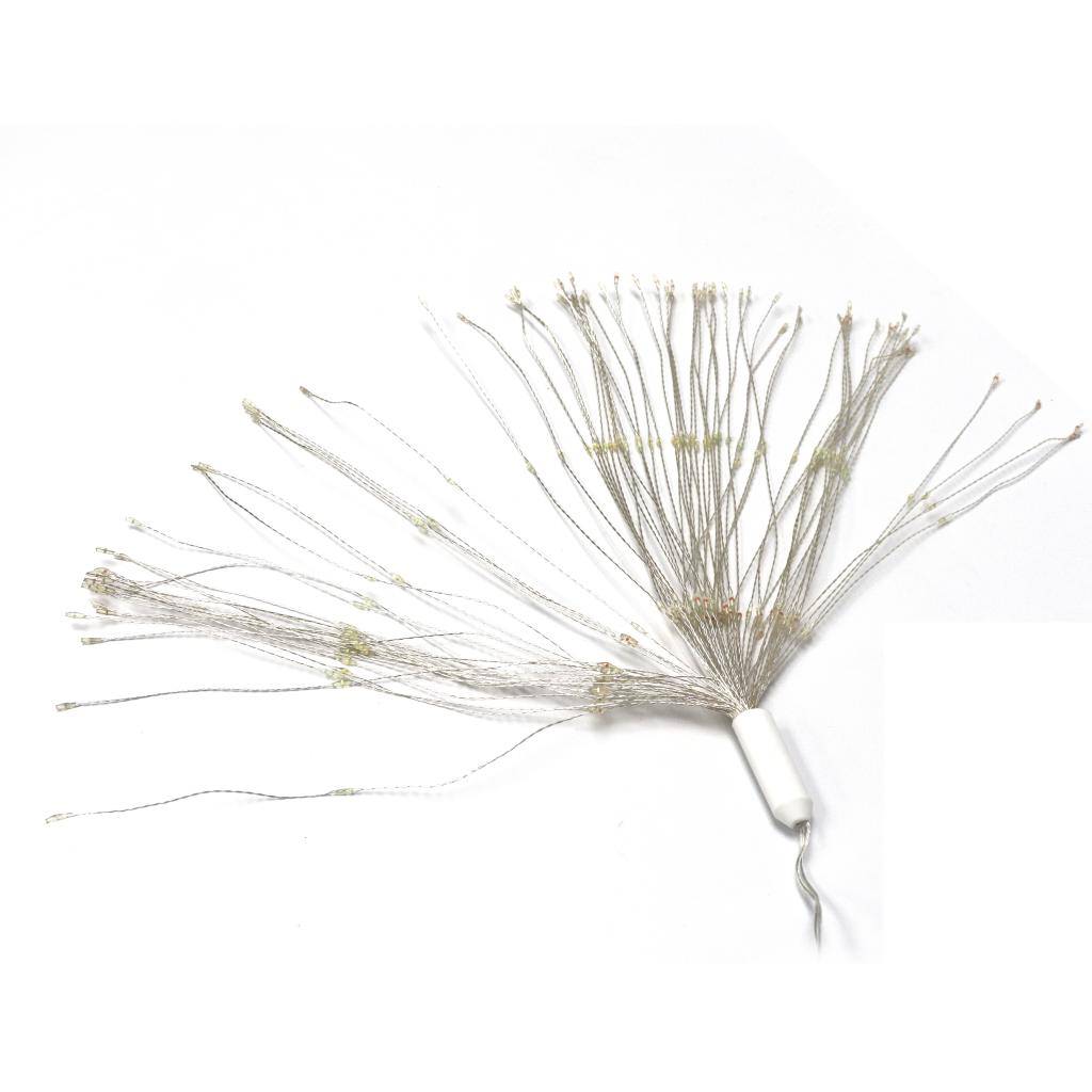 240-Light Multi-Color LED Starburst Light Set