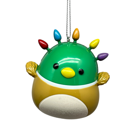 Squishmallow Avery Ornament
