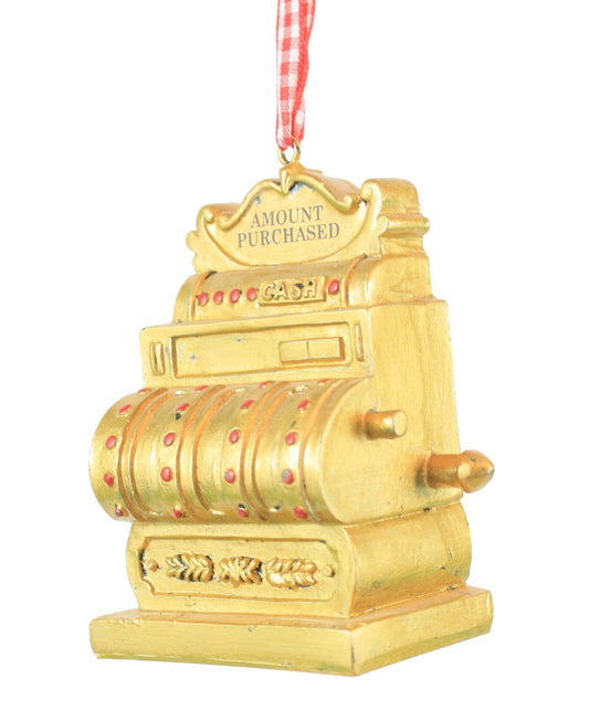 Country Store Ornaments - Cash Register