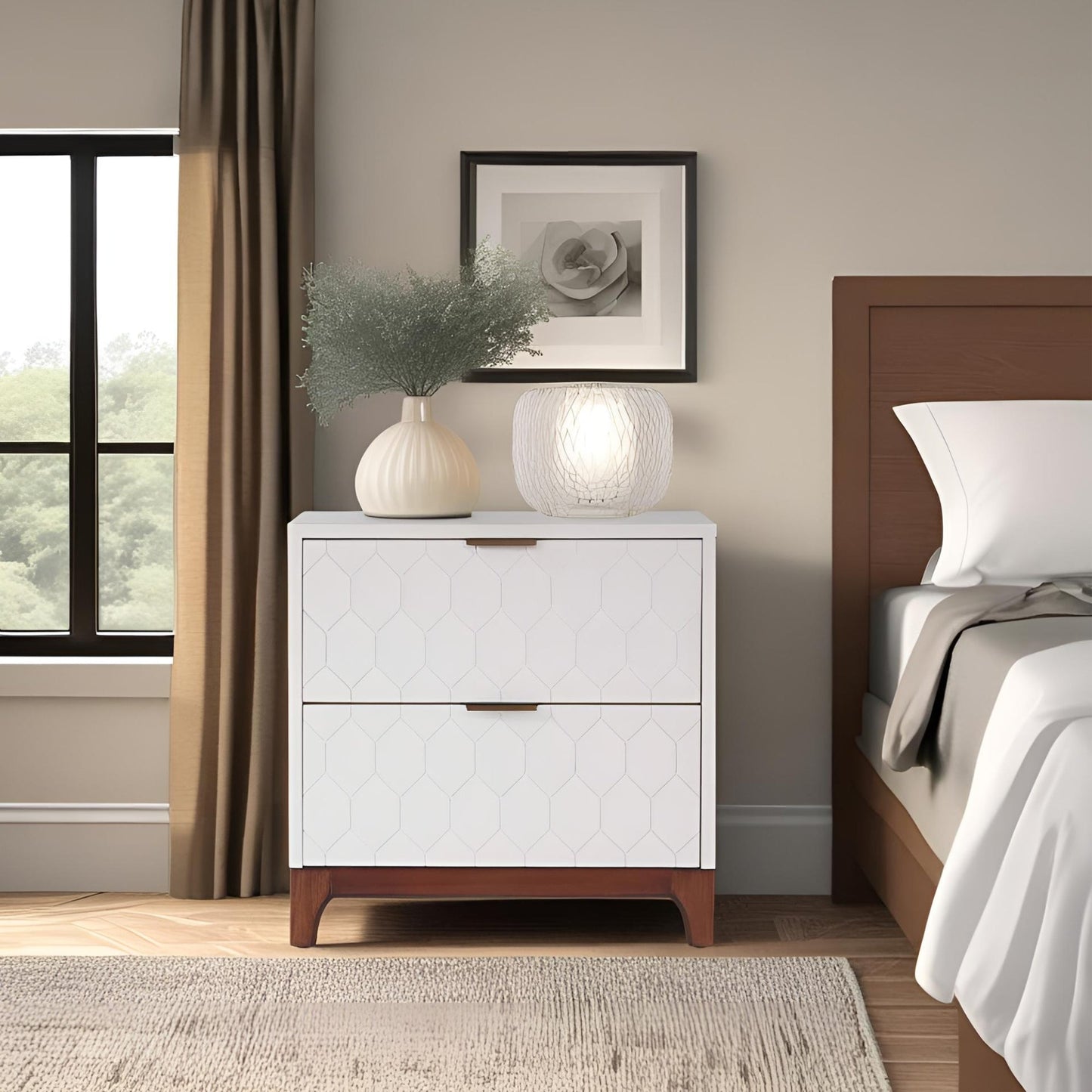 Kara Nightstand