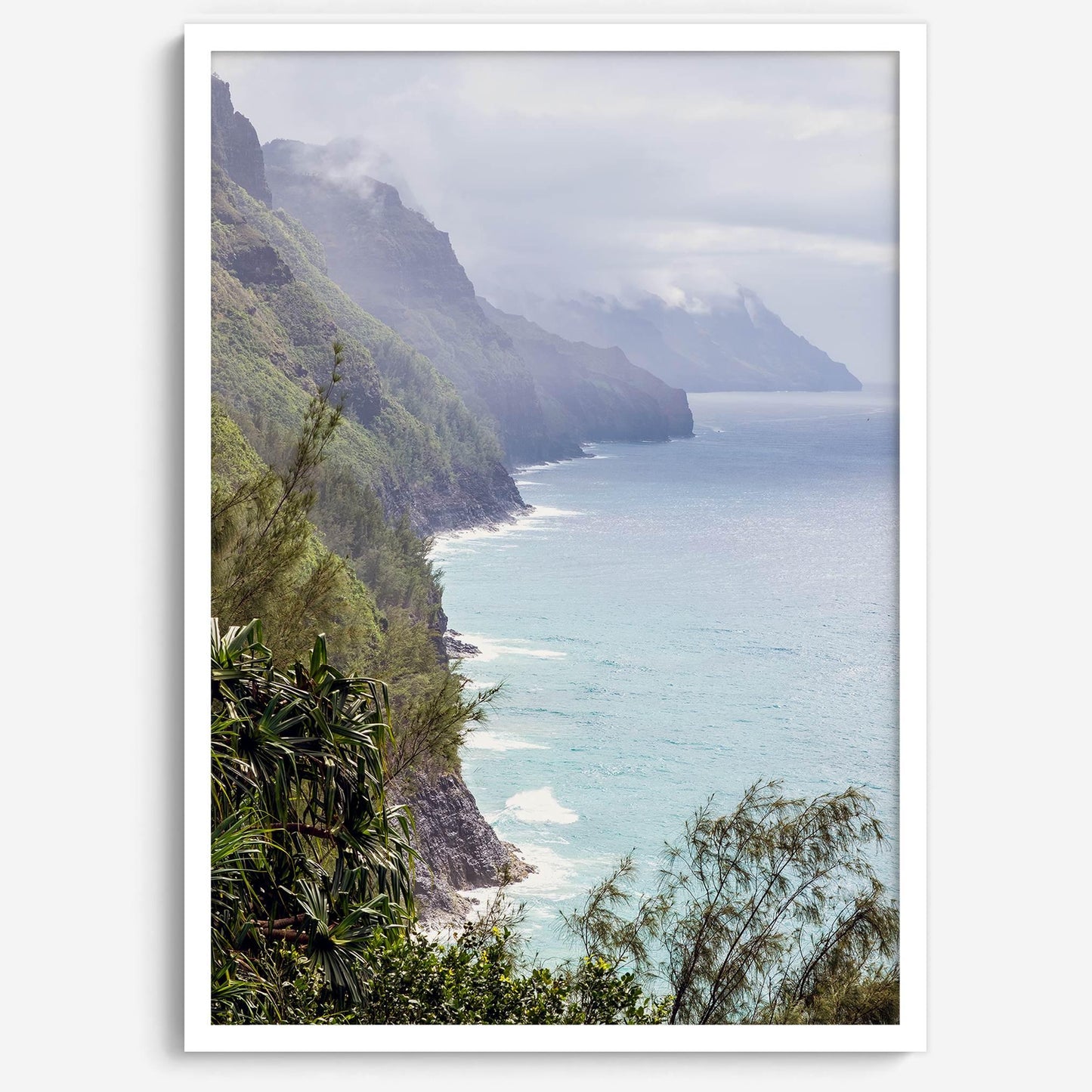 Misty Na Pali