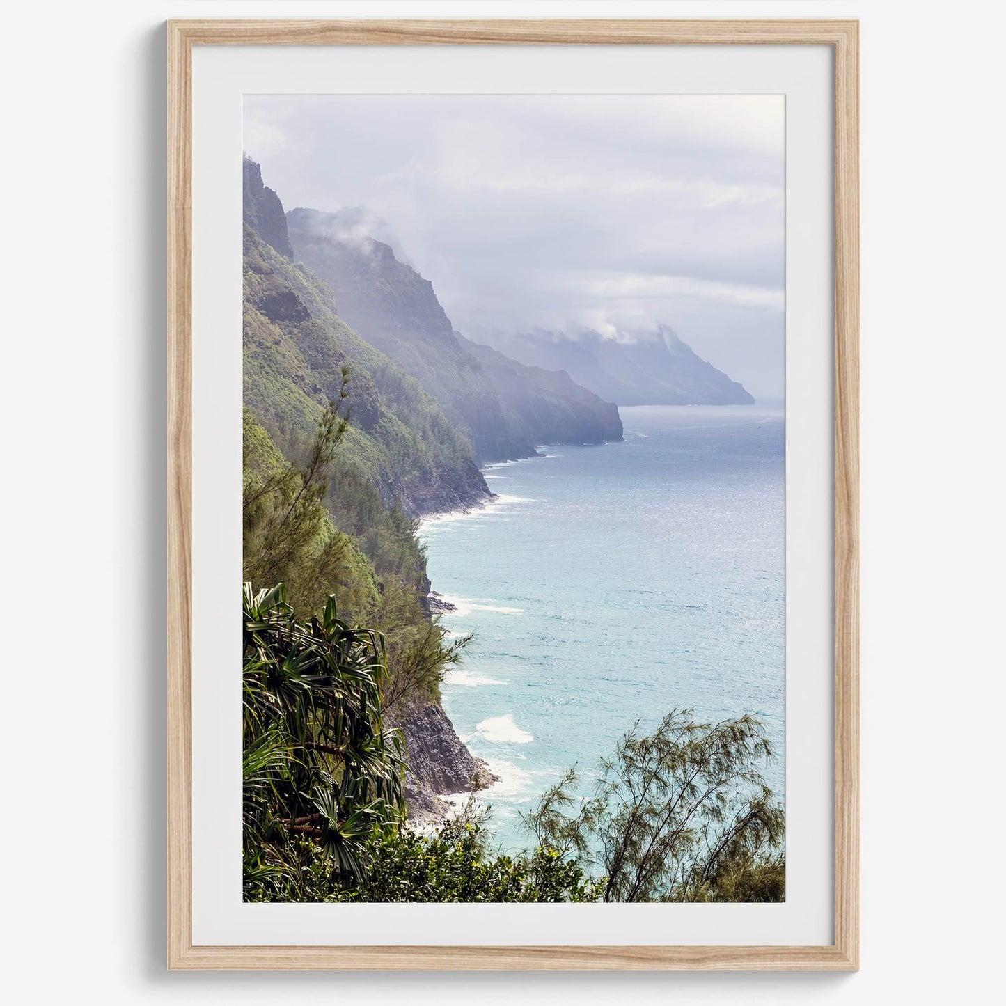 Misty Na Pali