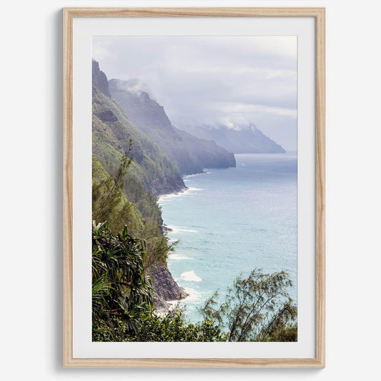 Misty Na Pali