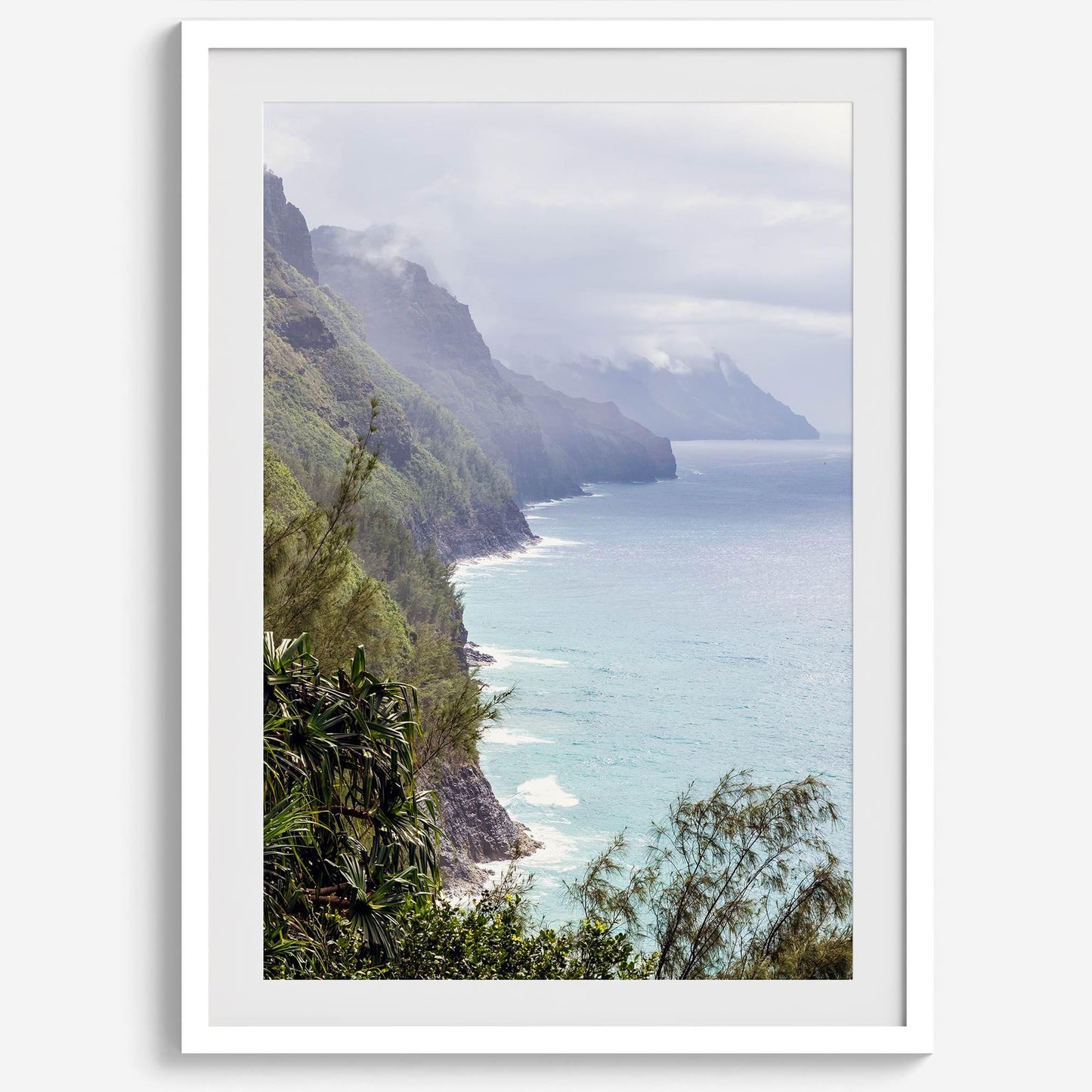 Misty Na Pali