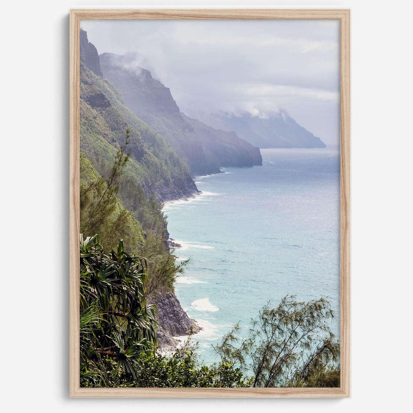 Misty Na Pali