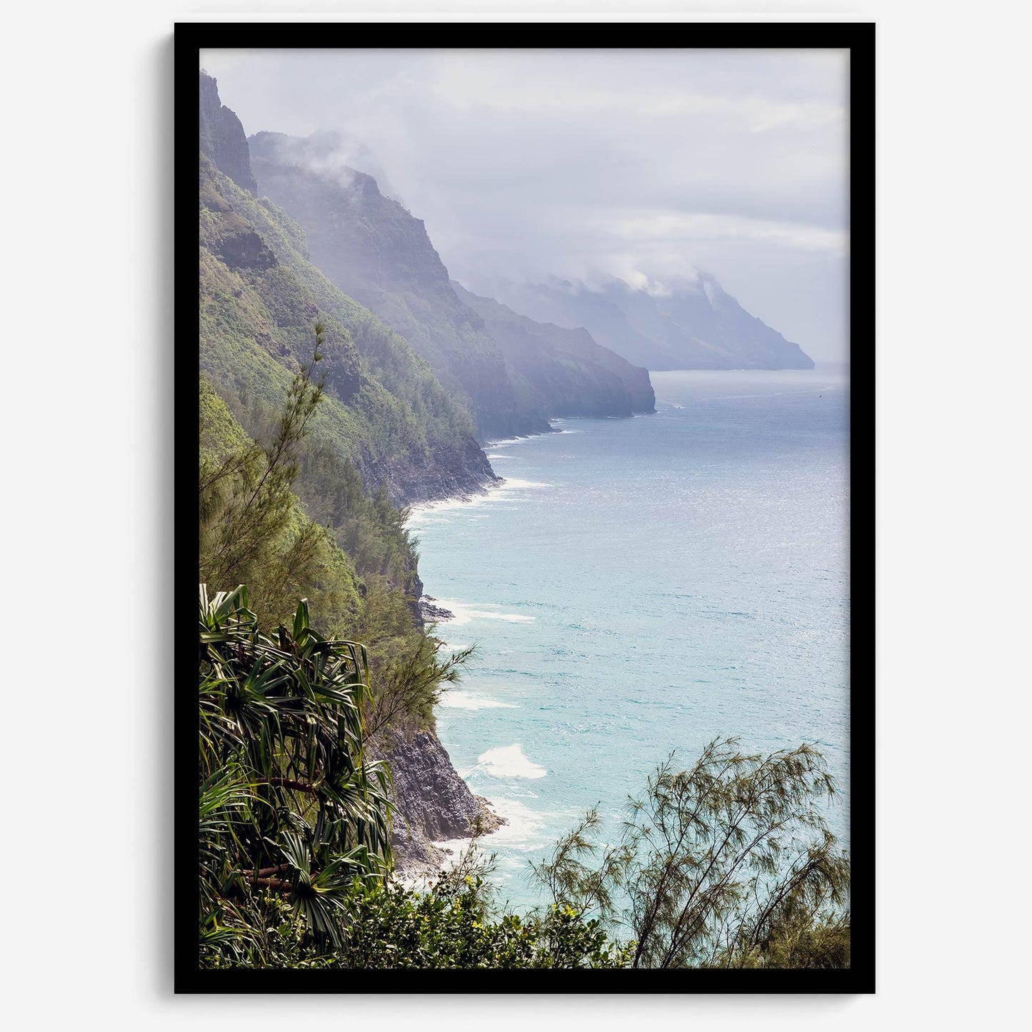 Misty Na Pali