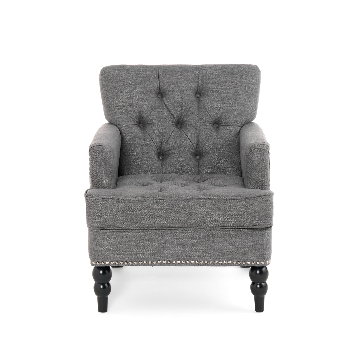 Harrison Tufted Club Chair
