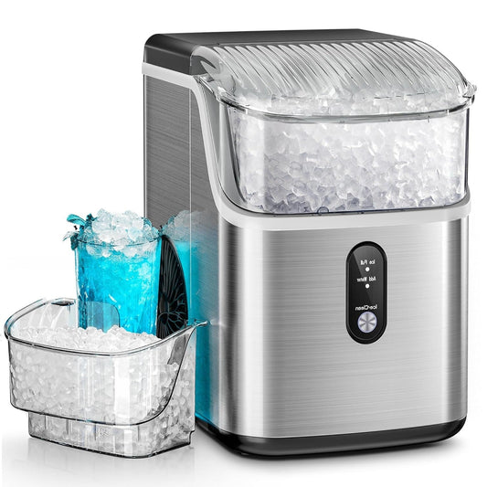 Kismile Nugget Countertop Ice Maker Z5815NB