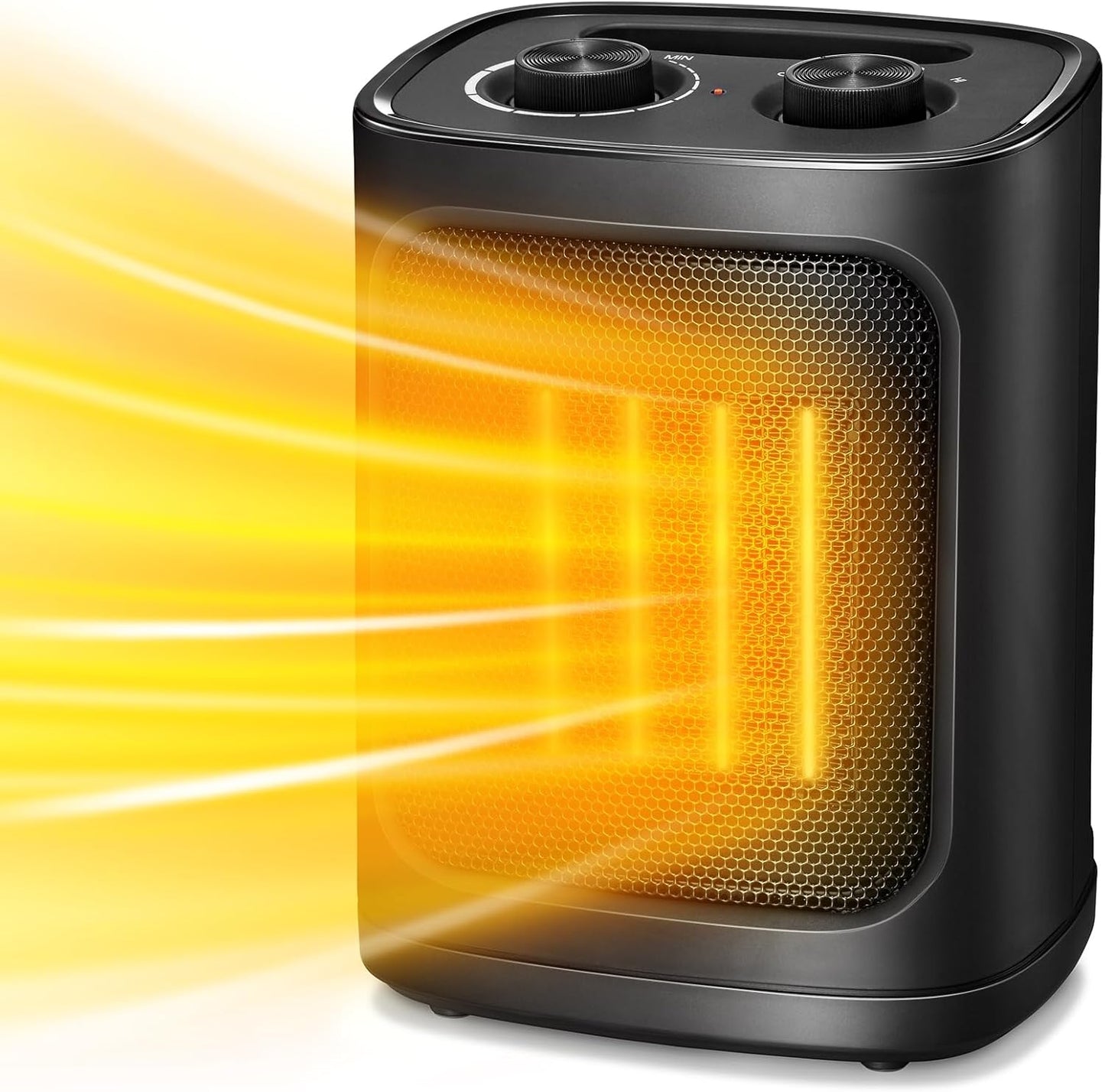 Kismile Portable Electric Space Heater Series